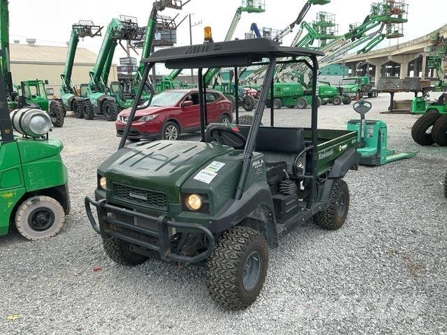 Kawasaki 4010 Komunālās mašīnas
