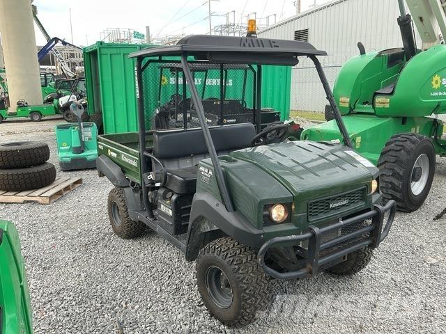 Kawasaki 4010 Komunālās mašīnas