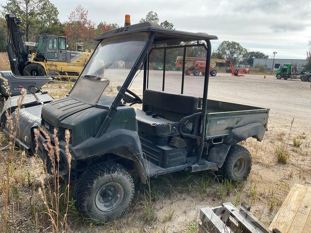 Kawasaki 4010 Komunālās mašīnas