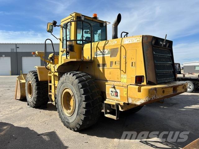 Kawasaki 80ZV Iekrāvēji uz riteņiem