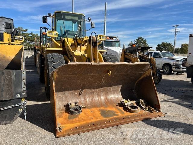 Kawasaki 80ZV Iekrāvēji uz riteņiem