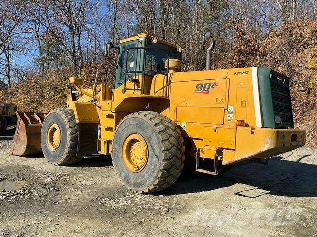 Kawasaki 90ZV Iekrāvēji uz riteņiem