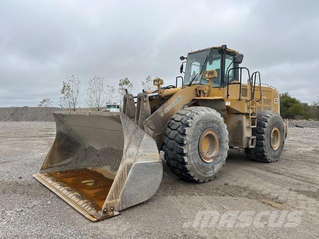 Kawasaki 95ZIV Iekrāvēji uz riteņiem