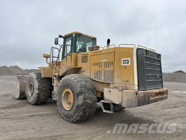 Kawasaki 95ZIV Iekrāvēji uz riteņiem