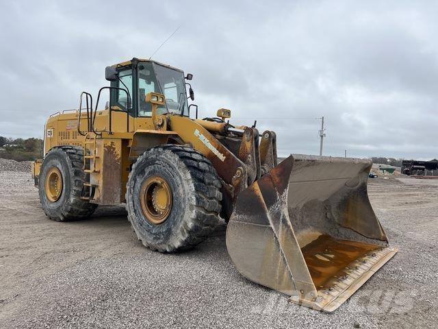 Kawasaki 95ZIV Iekrāvēji uz riteņiem