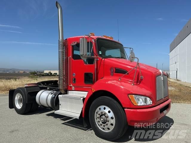 Kenworth  Vilcēji