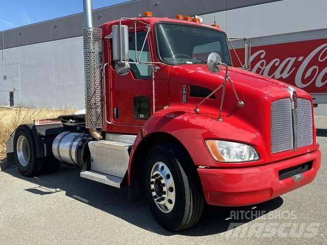 Kenworth  Vilcēji