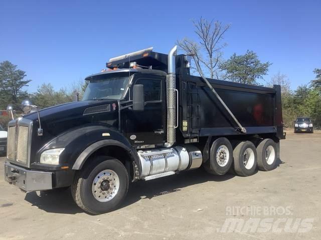 Kenworth  Pašizgāzējs