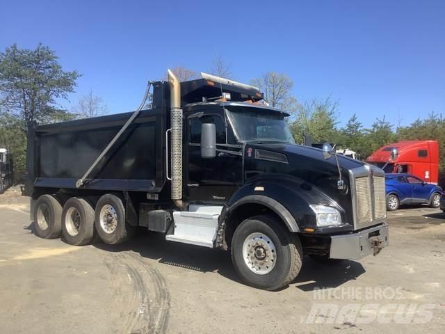 Kenworth  Pašizgāzējs
