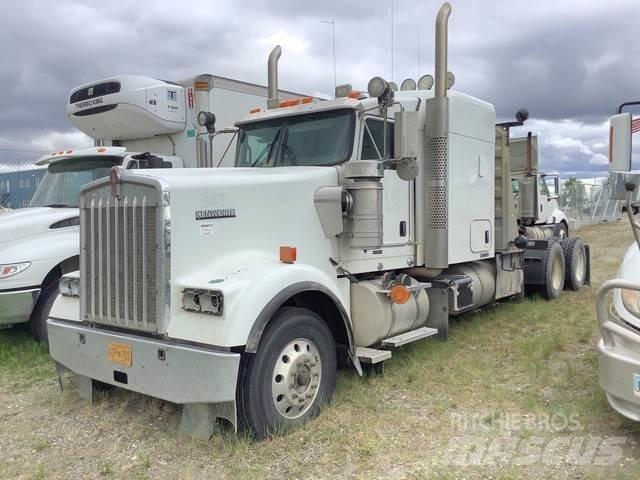 Kenworth  Vilcēji