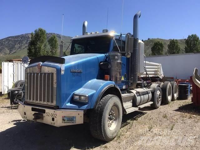 Kenworth  Vilcēji