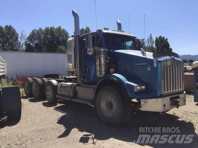 Kenworth  Vilcēji