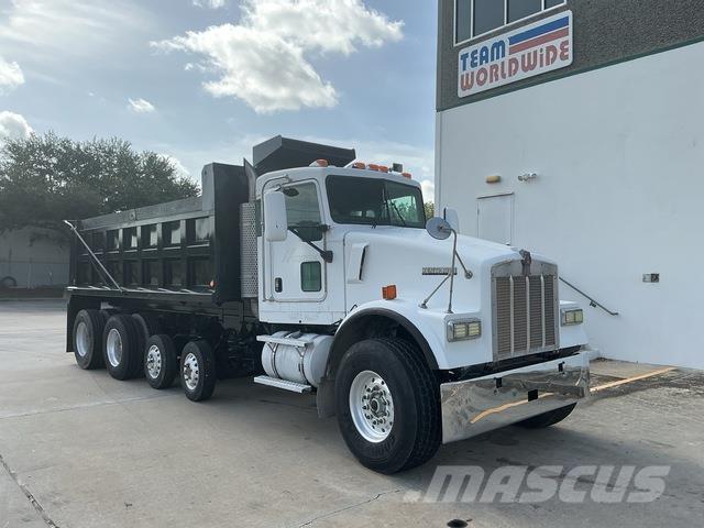 Kenworth  Pašizgāzējs