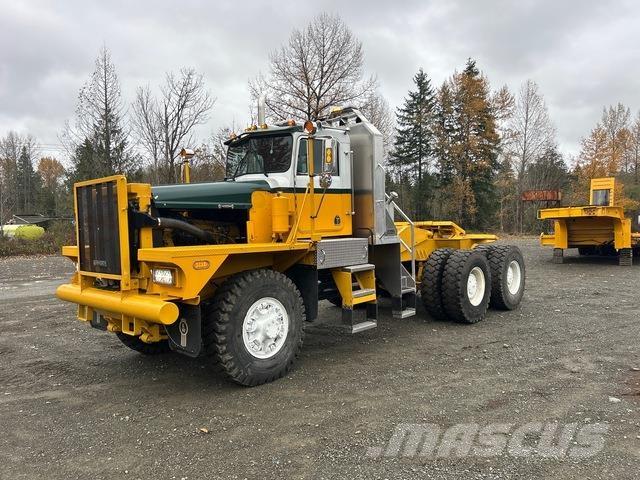 Kenworth 850 Vilcēji