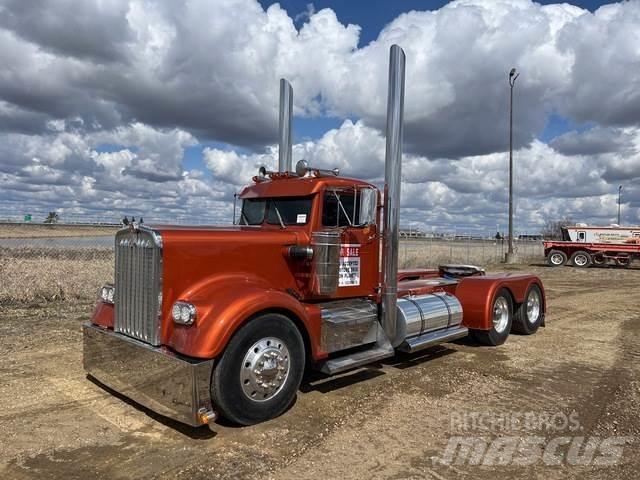 Kenworth 925 Vilcēji
