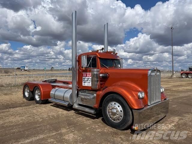 Kenworth 925 Vilcēji