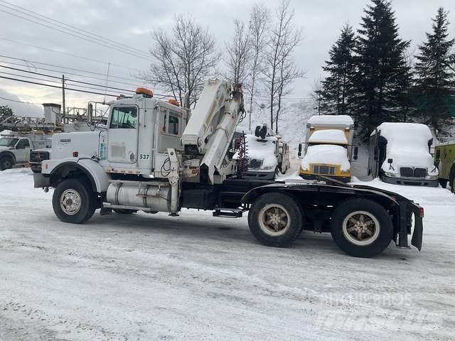 Kenworth C500 Citi