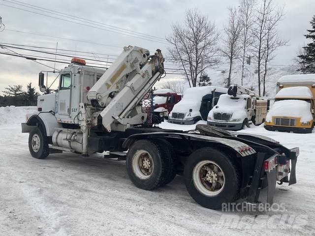 Kenworth C500 Citi