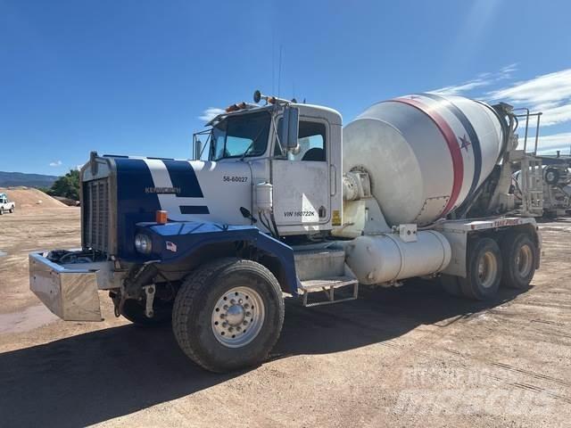 Kenworth C500 Citi
