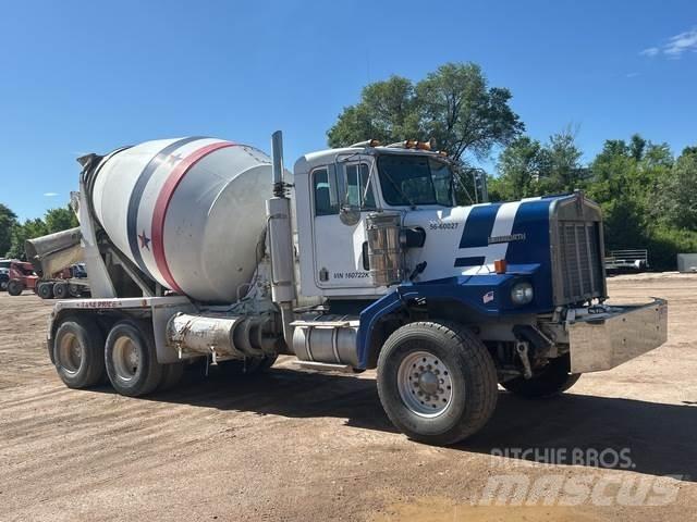 Kenworth C500 Citi