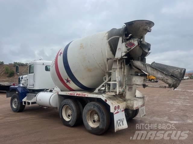 Kenworth C500 Citi