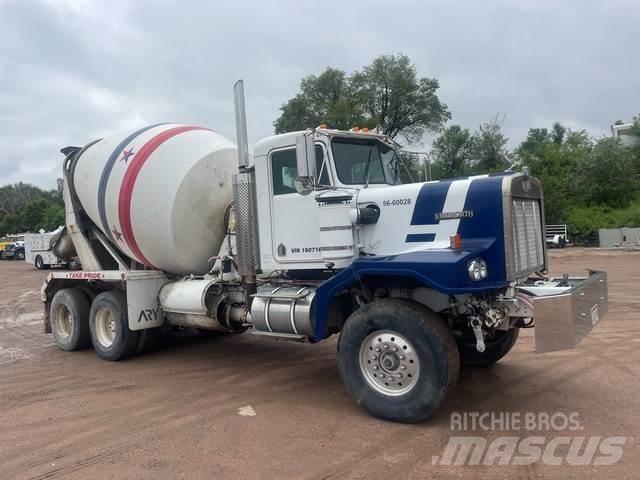 Kenworth C500 Citi
