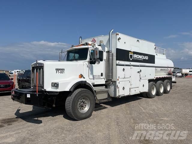 Kenworth C500 Autocisterna
