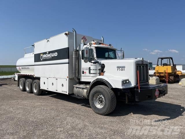 Kenworth C500 Autocisterna