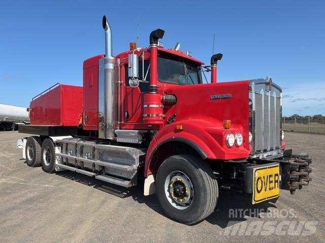 Kenworth C509 Vilcēji