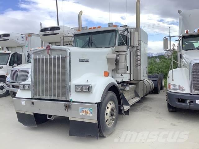 Kenworth DS Vilcēji
