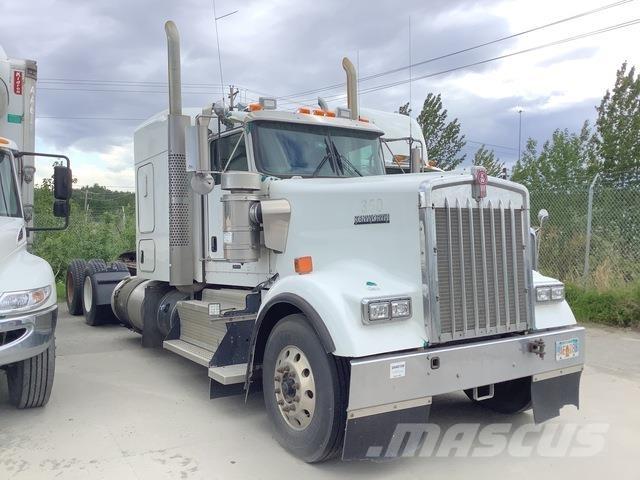 Kenworth DS Vilcēji