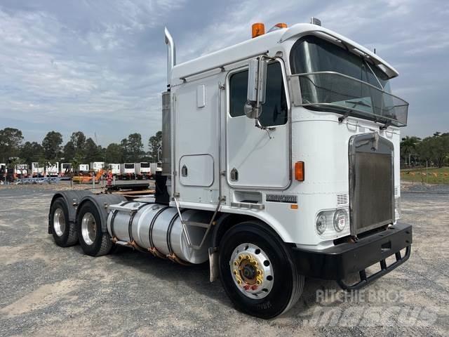 Kenworth K104 Vilcēji