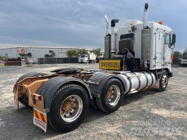 Kenworth K104 Vilcēji