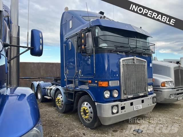 Kenworth K108 Vilcēji