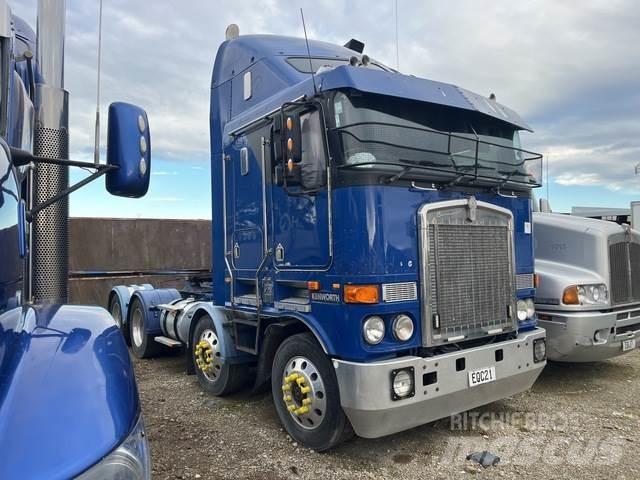 Kenworth K108 Vilcēji