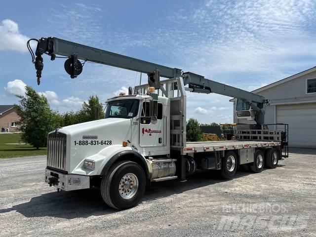 Kenworth T-800 Citi