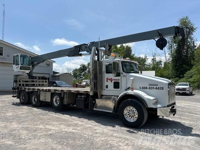 Kenworth T-800 Citi