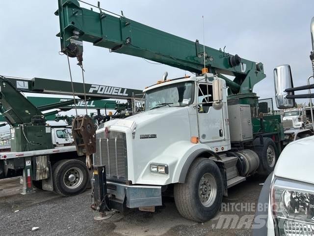 Kenworth T-800 Citi