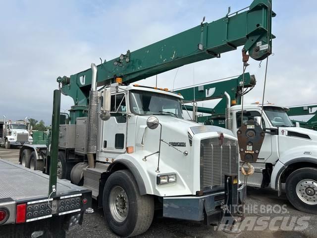 Kenworth T-800 Citi