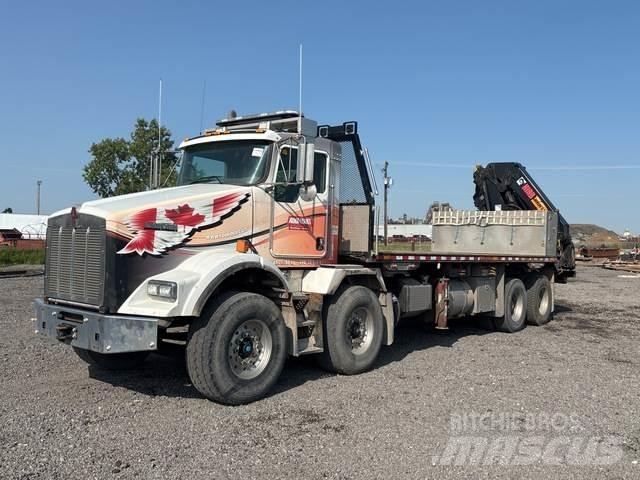 Kenworth T-800 Citi