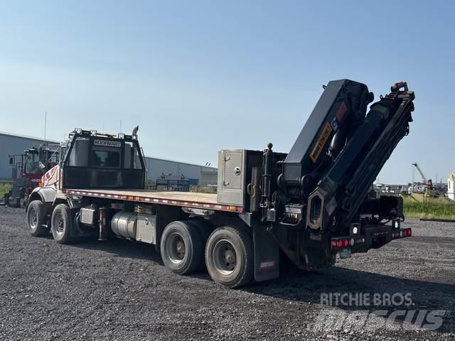 Kenworth T-800 Citi