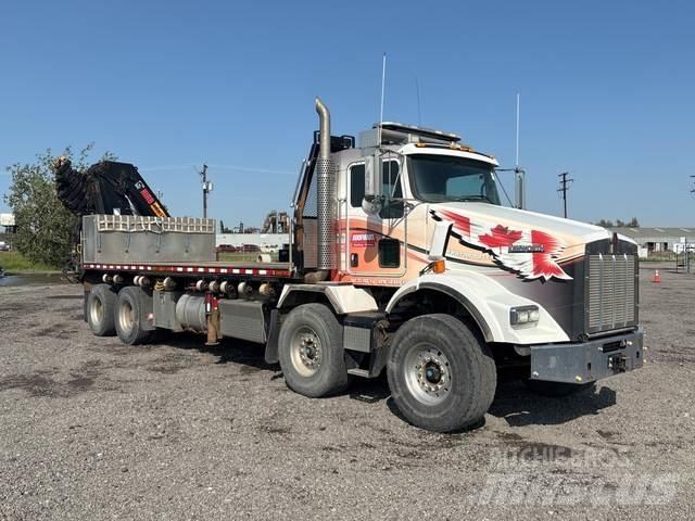 Kenworth T-800 Citi