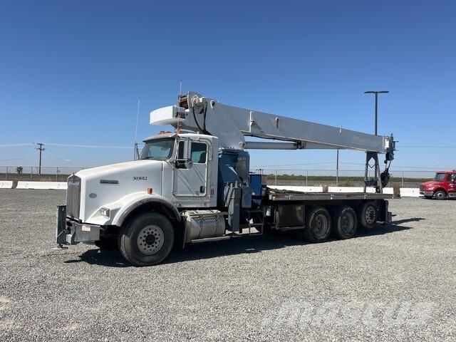 Kenworth T-800 Citi