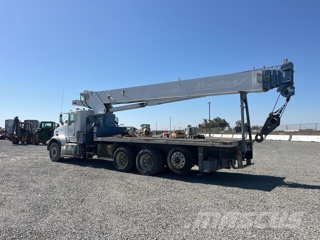 Kenworth T-800 Citi