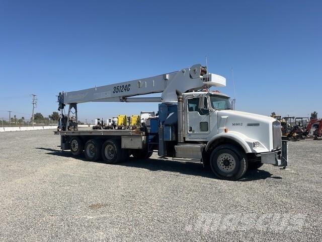 Kenworth T-800 Citi