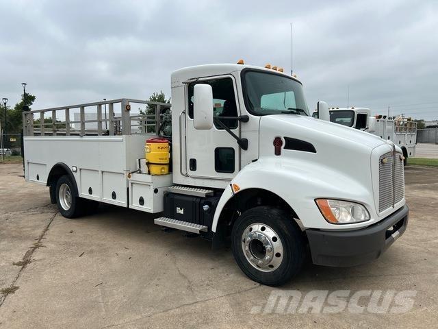 Kenworth T170 Pilsētas atkritumvedēji