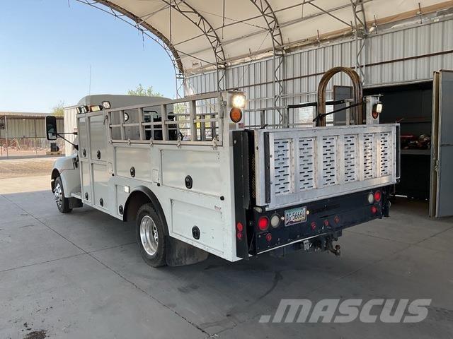 Kenworth T170 Pilsētas atkritumvedēji