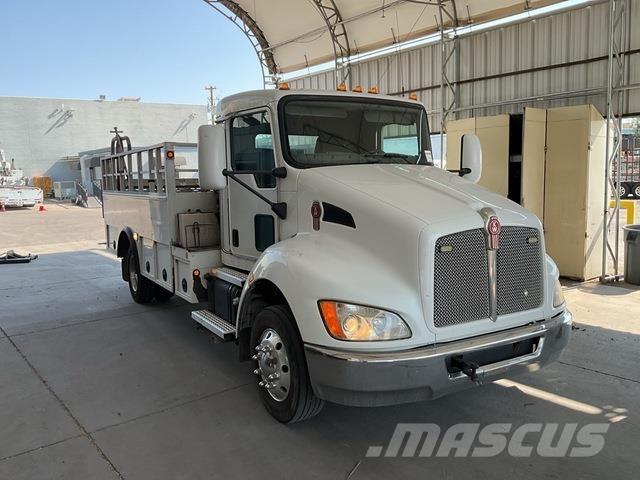 Kenworth T170 Pilsētas atkritumvedēji