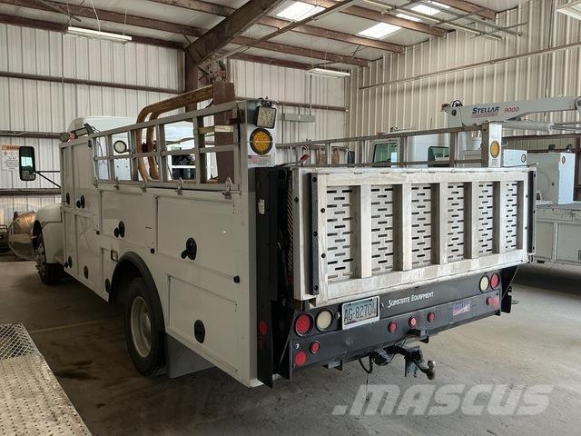 Kenworth T170 Pilsētas atkritumvedēji