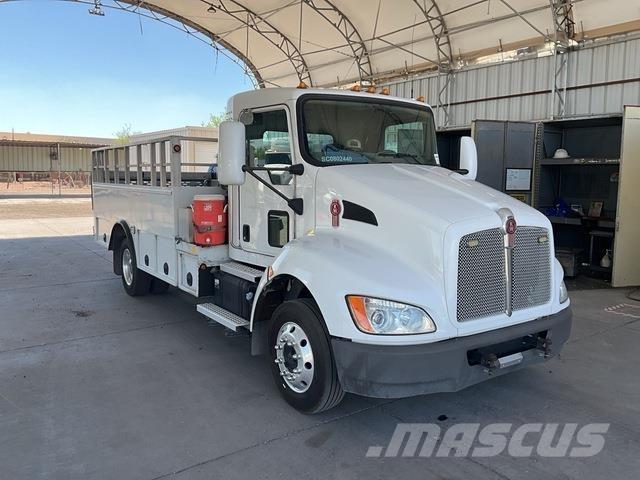 Kenworth T170 Pilsētas atkritumvedēji